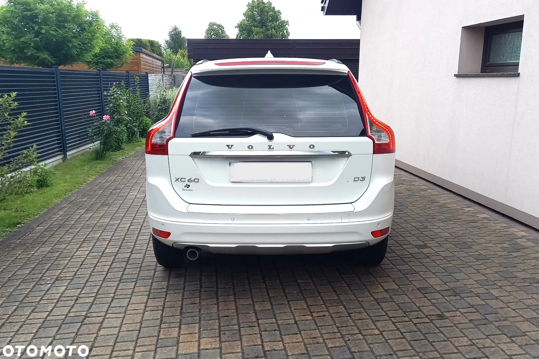 Volvo XC 60 D3 Momentum - 4