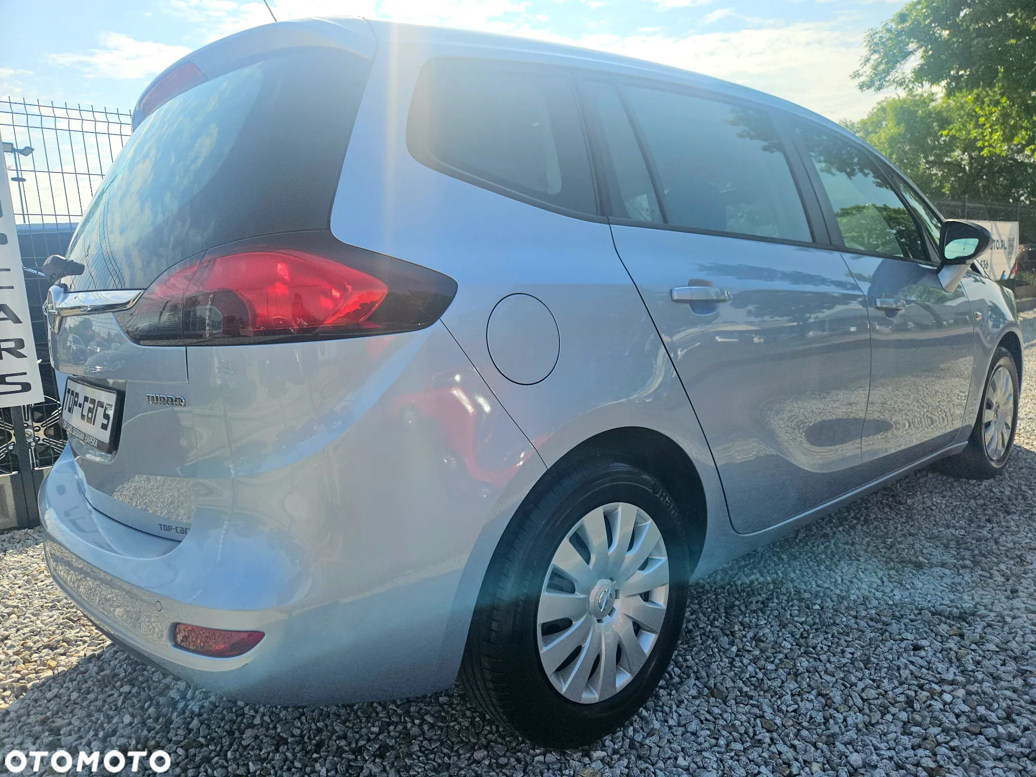 Opel Zafira 1.4 Turbo (ecoFLEX) Start/Stop Edition - 20
