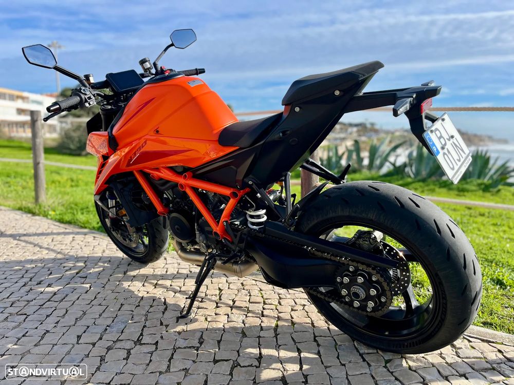 KTM Superduke 1390 R - 2