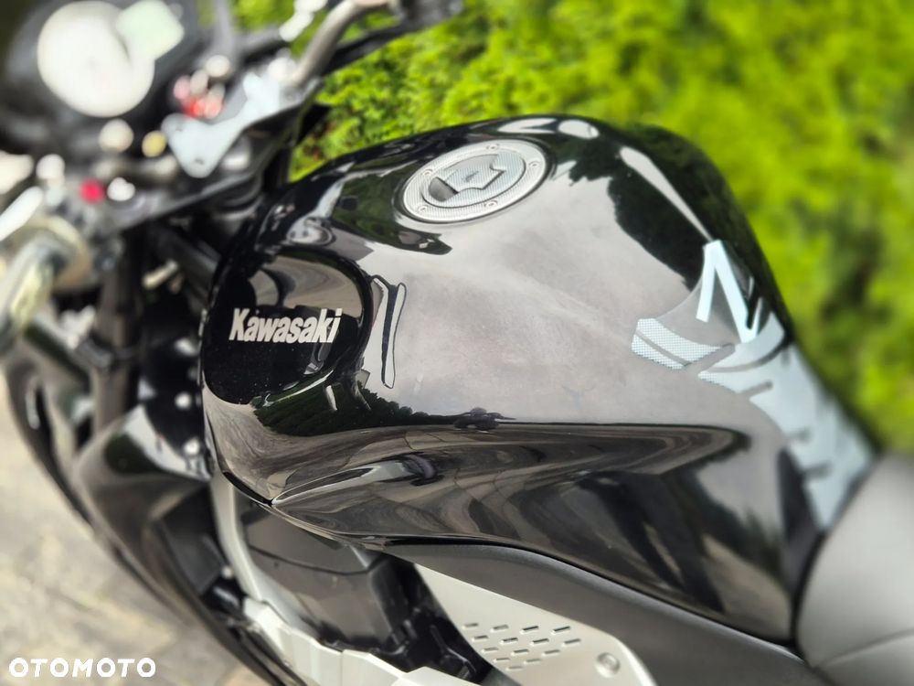 Kawasaki Z - 15