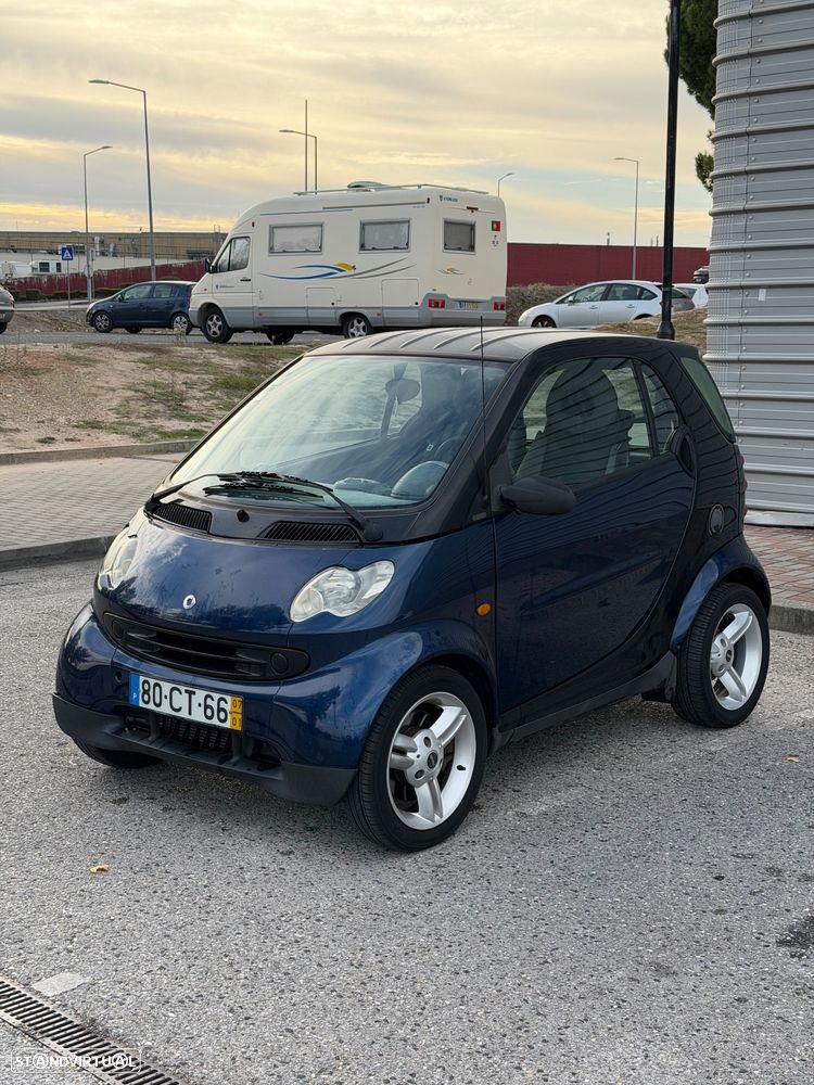 Smart ForTwo Coupé - 2