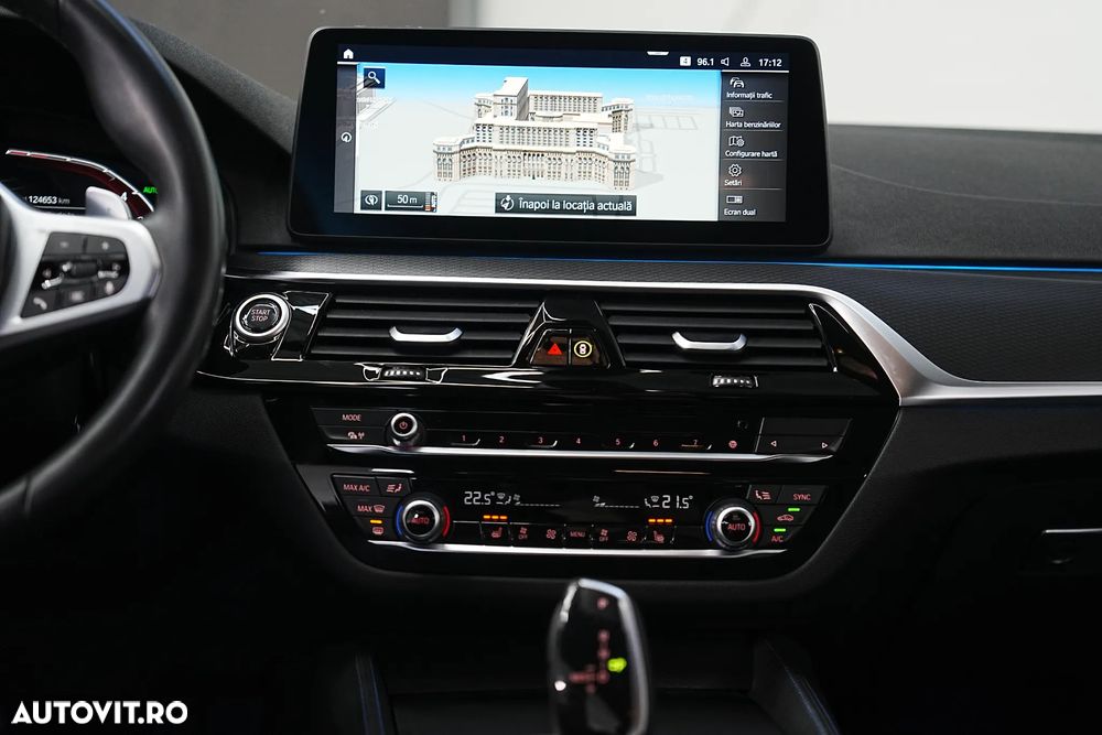 BMW Seria 5 530e Aut. M Sport Edition - 14