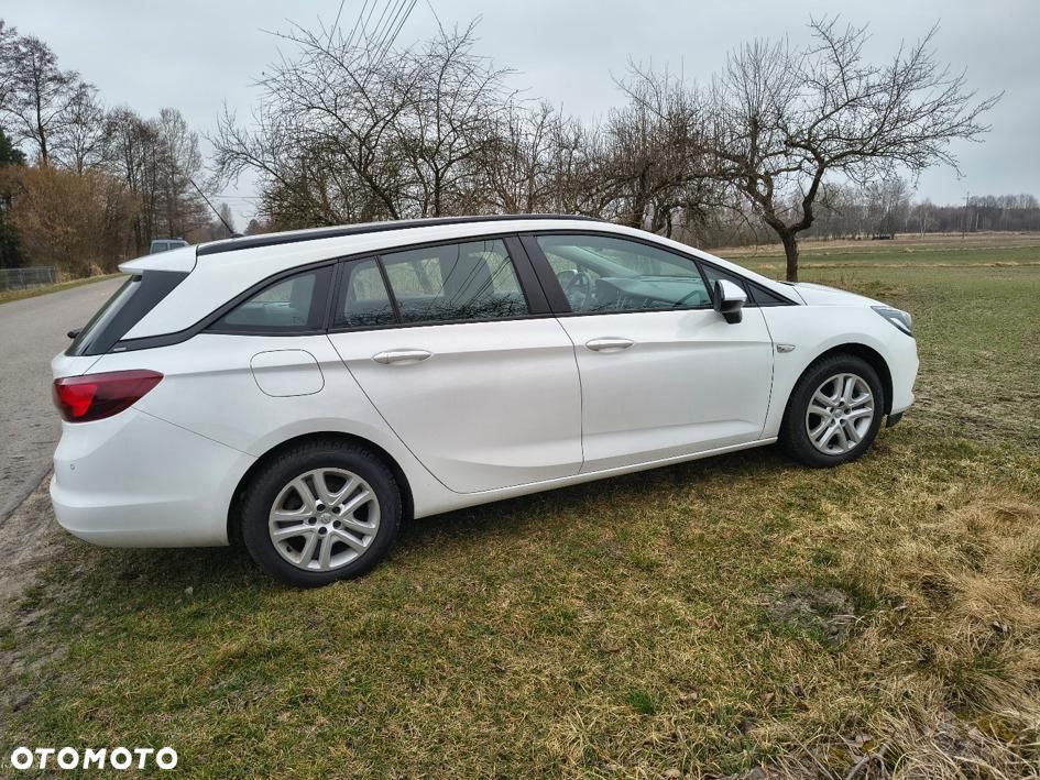 Opel Astra 1.2 T S&S - 1