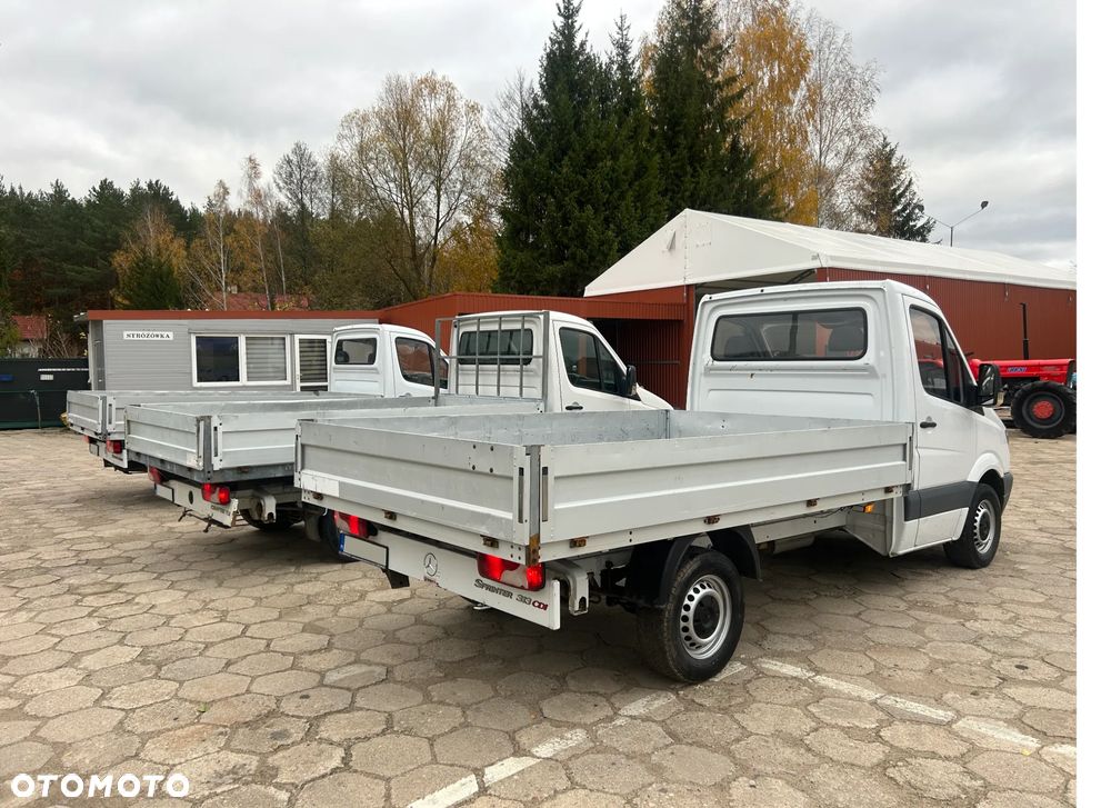 Volkswagen CRAFTER 2.0 TDI / 5 SZTUK / SKRZYNIA 3.40 M / ROZSTAW OSI 3.70 M / POLSKI SALON !! - 6