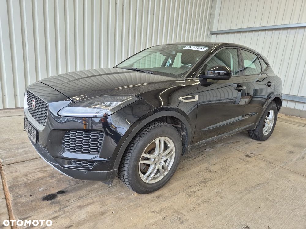 Jaguar E-Pace 2.0 i4D FWD - 2