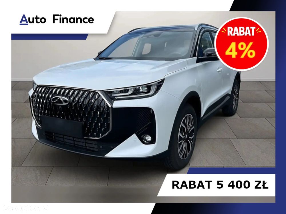 Chery Tiggo 7 1.5 HEV Premium DCT - 1
