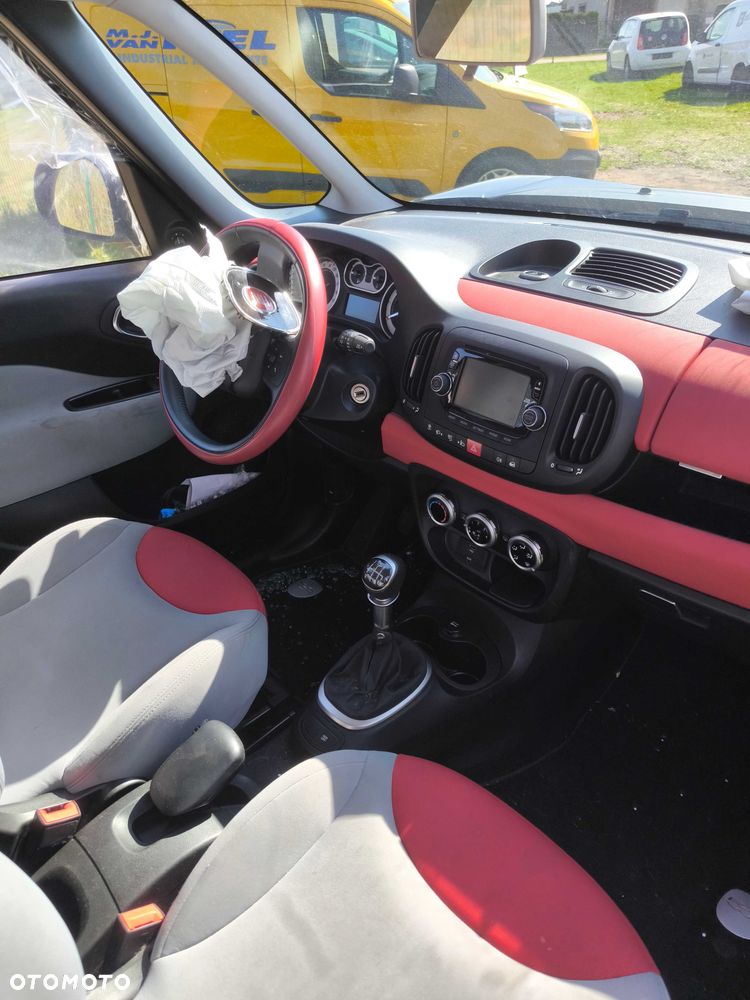 Fiat 500L - 5