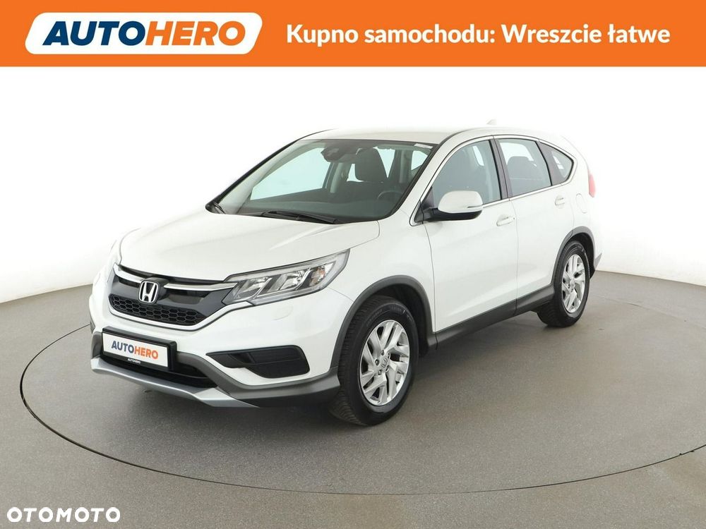 Honda CR-V 2.0i-VTEC 2WD Comfort - 2