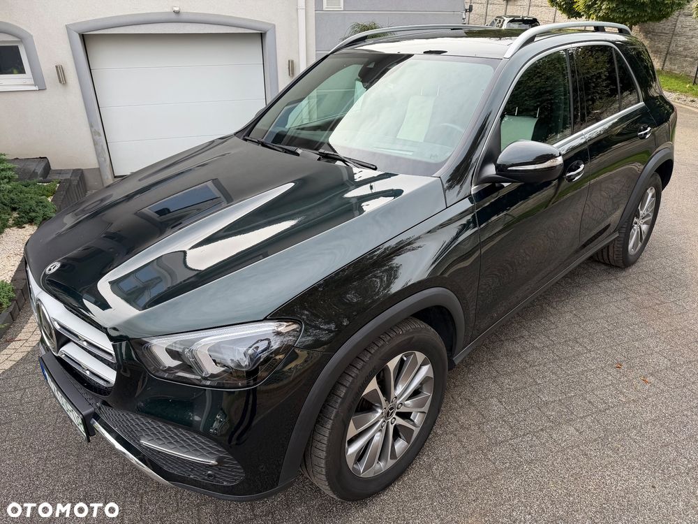 Mercedes-Benz GLE - 2