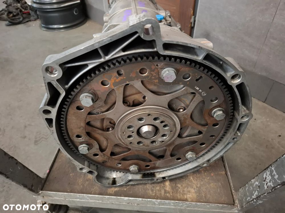 Skrzynia biegów automat 8HP X-Drive 3,0D N57 2011 rok przebieg 134 tys - 3