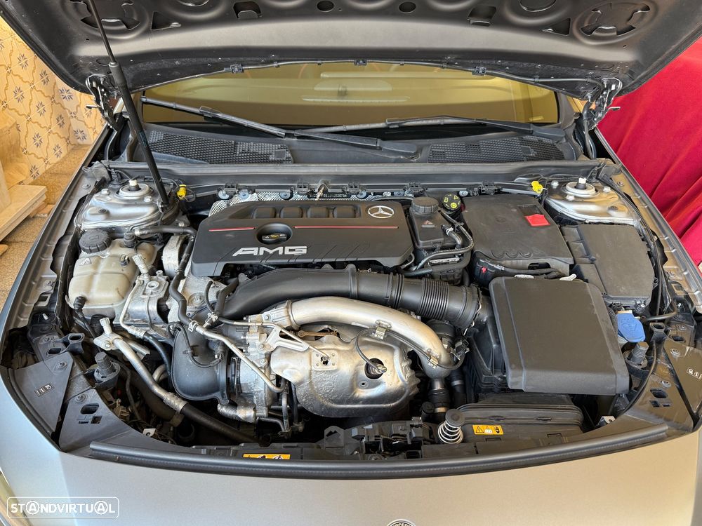 Mercedes-Benz A 35 AMG 4Matic - 14