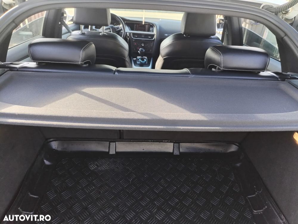 Audi A5 Sportback 2.0 TDI DPF multitronic - 12