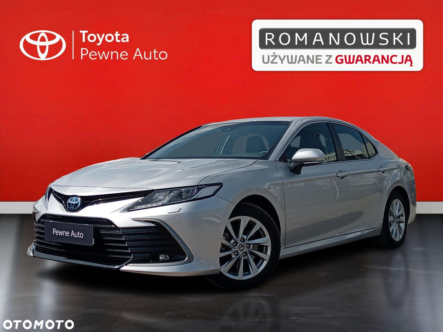 Toyota Camry - 1