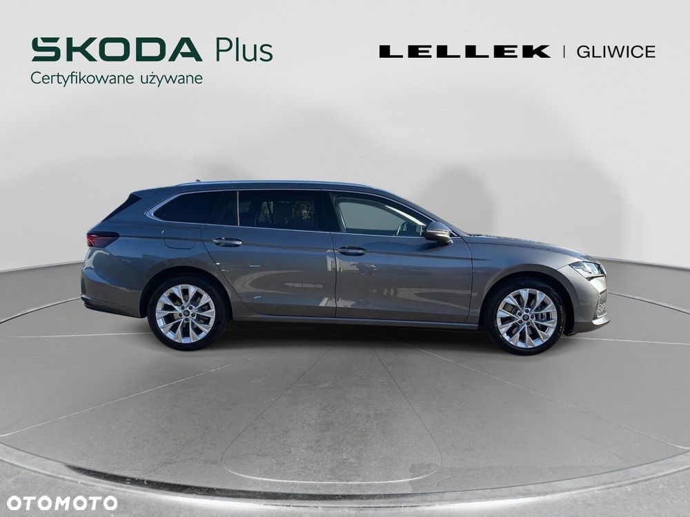 Skoda Superb 2.0 TSI Edition 130 DSG - 8