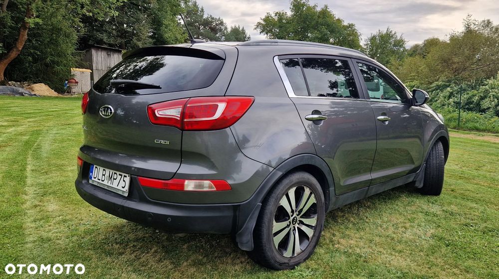 Kia Sportage 2.0 CRDI M 2WD - 2