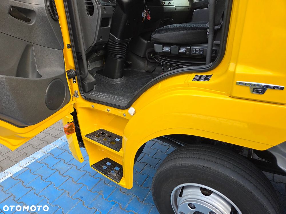 Mercedes-Benz Atego 1218 - 21