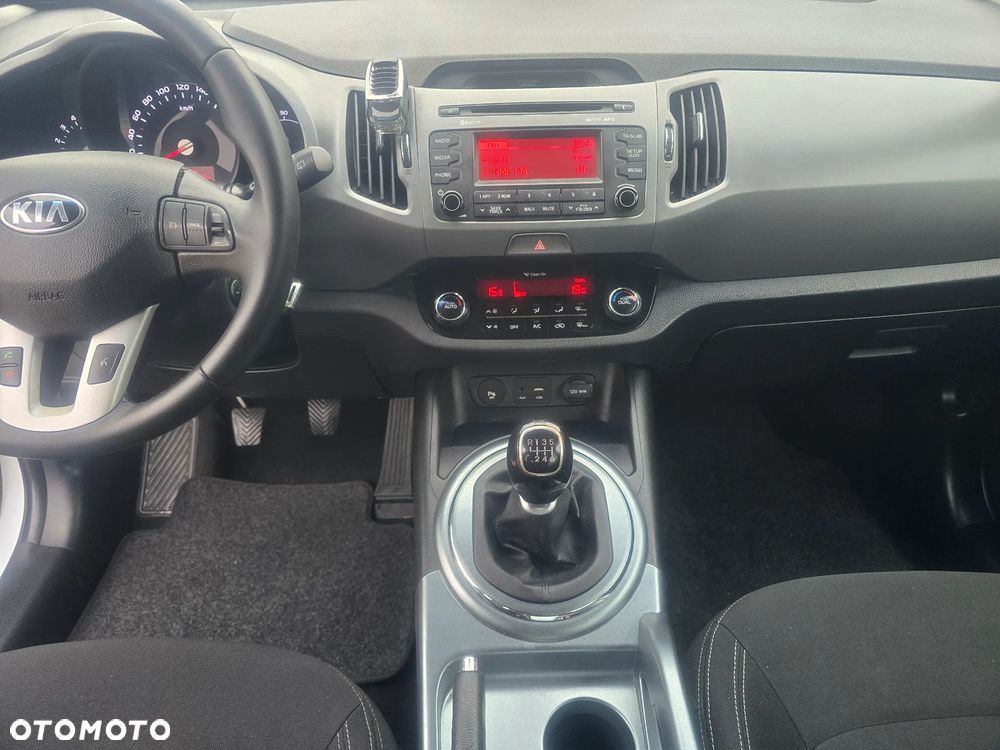 Kia Sportage - 27