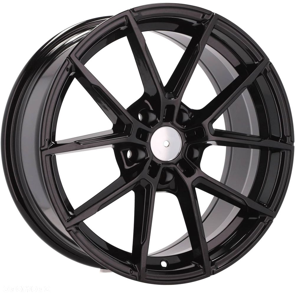 4x Felgi 17 m.in. do BMW 1 F40 2 F44 F45 F46 U06 Gran Active Tourer X1 U11 X2 U10 - B5601 (D1740) - 3