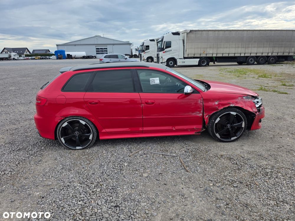 Audi S3 Sportback Standard - 4
