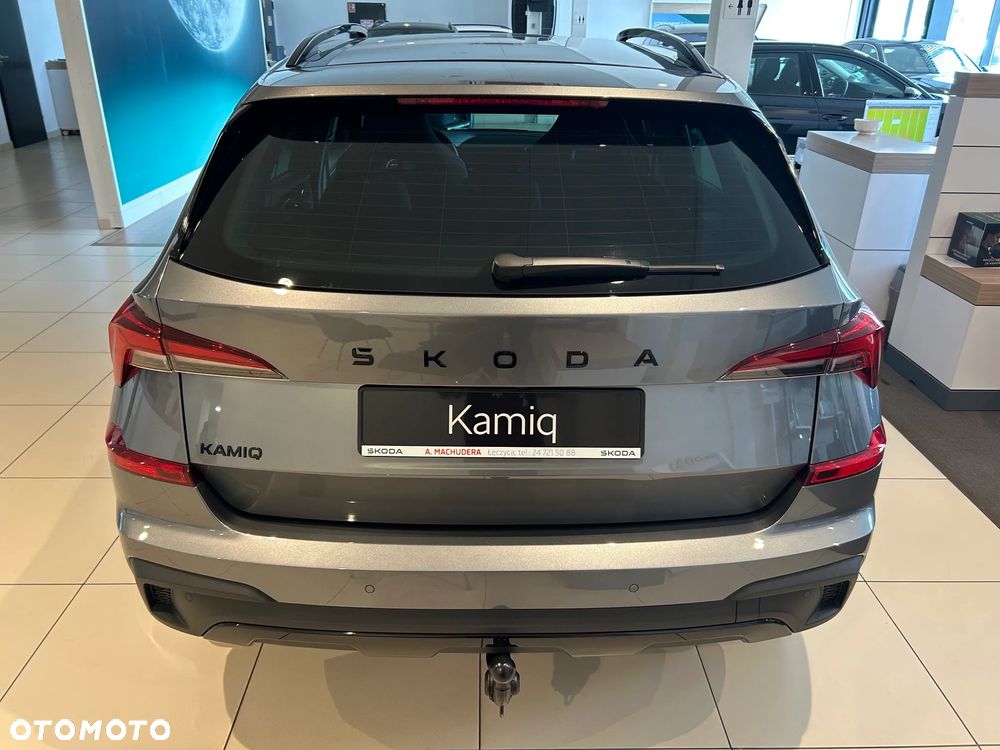 Skoda Kamiq 1.5 TSI Monte Carlo DSG - 3