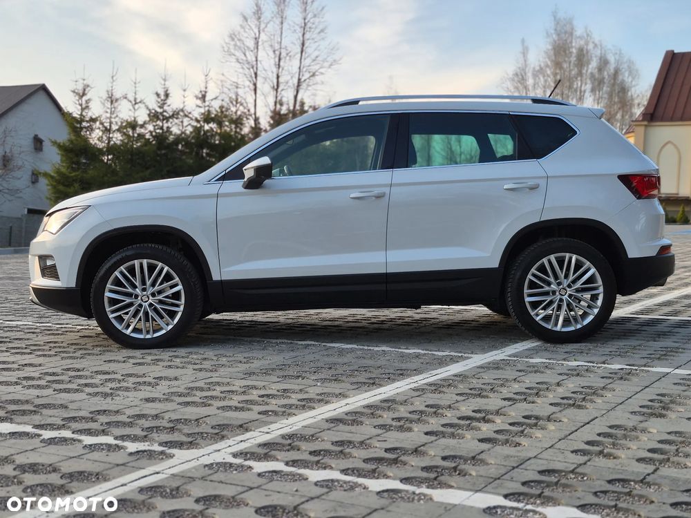 Seat Ateca 2.0 TDI 4Drive XCELLENCE - 6