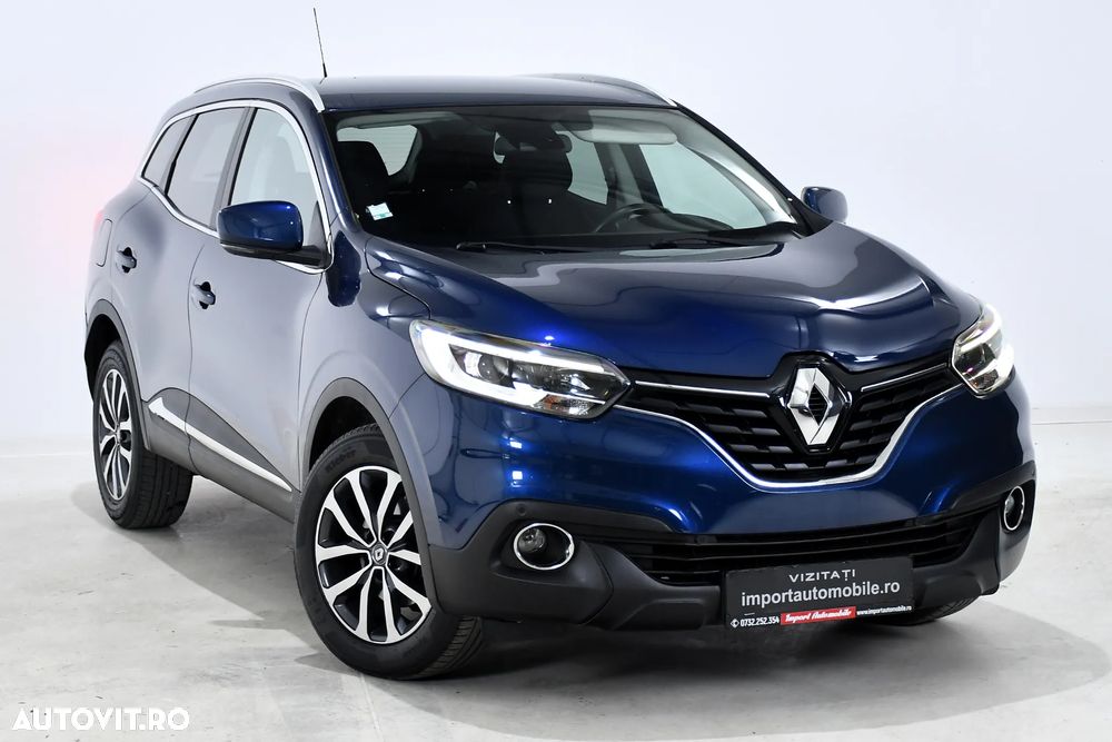 Renault Kadjar Energy dCi 110 EDC LIMITED - 2