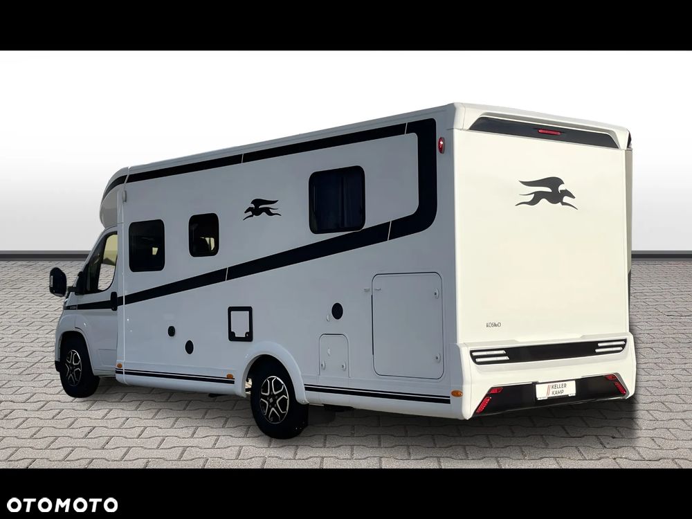 Laika KOSMO L 412 DS - Łóżko Królewskie - 5
