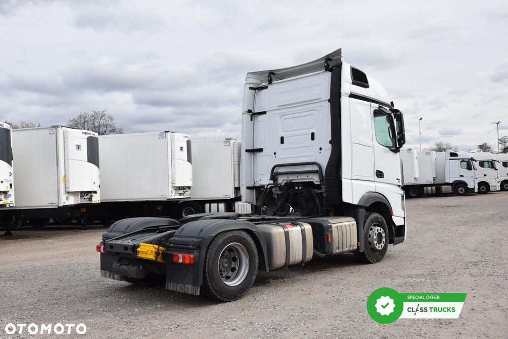 Mercedes-Benz Actros 5 1845 BigSpace - 5