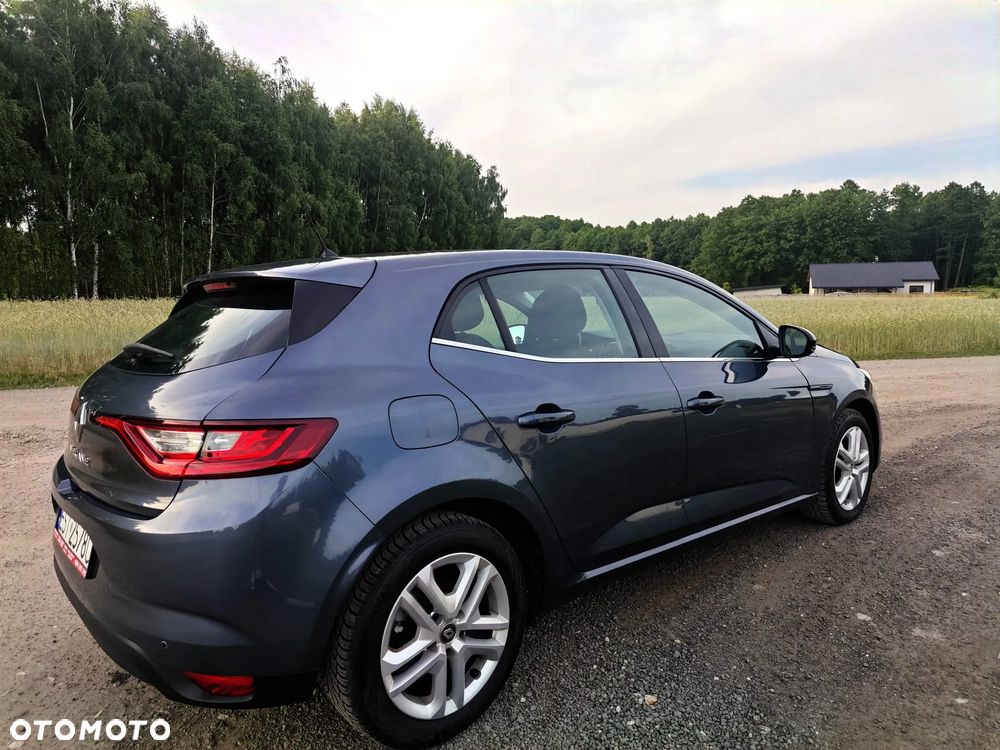 Renault Megane ENERGY TCe 100 INTENS - 22