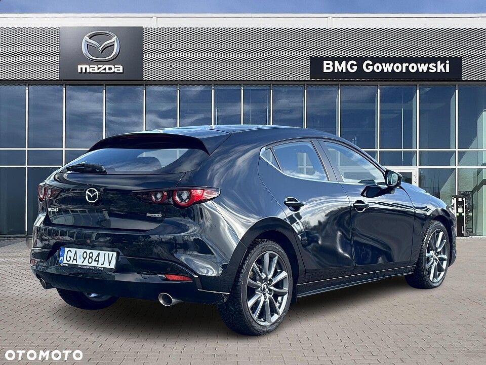 Mazda 3 2.0 mHEV Centre-Line - 23