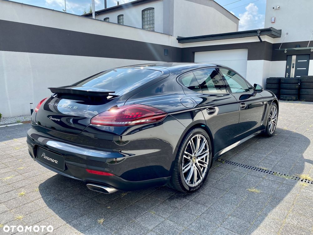 Porsche Panamera Diesel - 9
