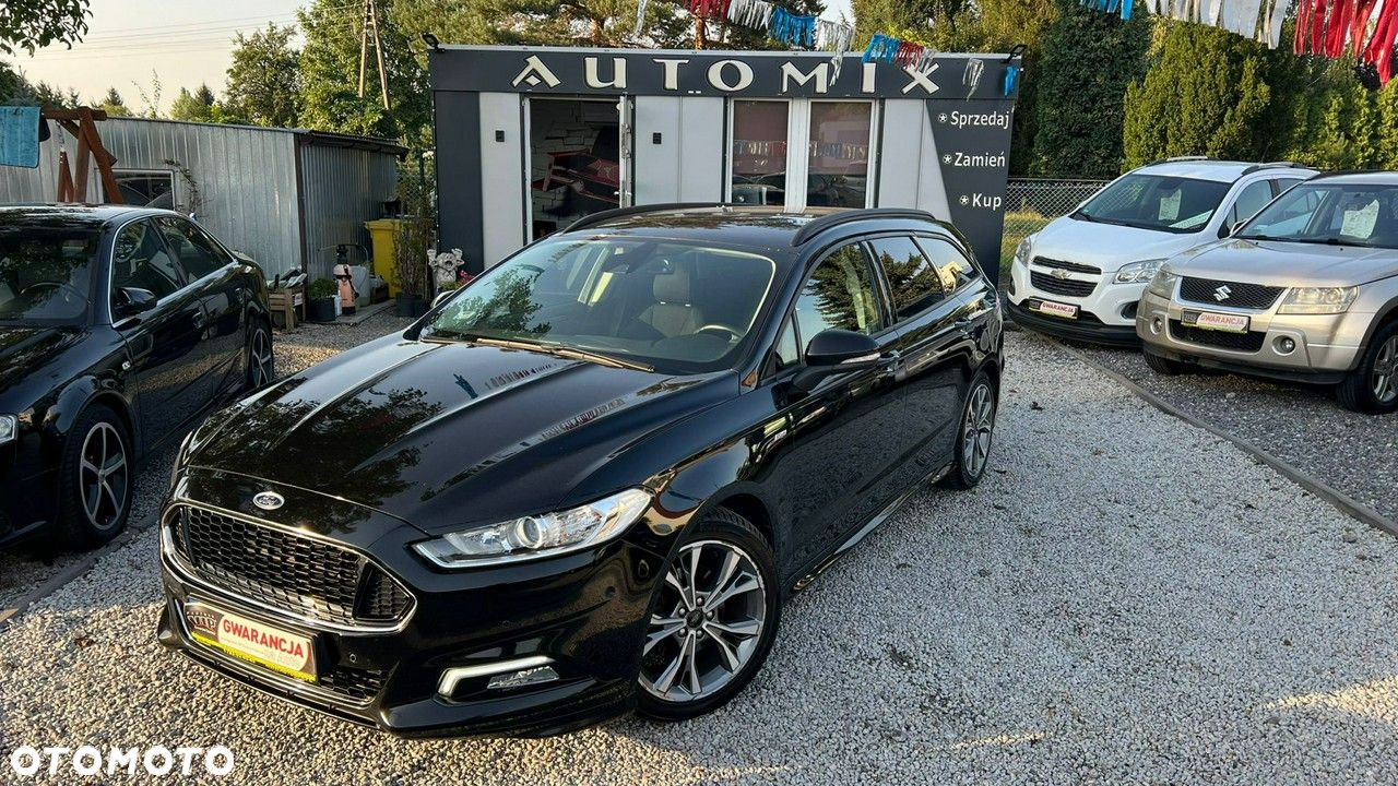 Ford Mondeo - 15