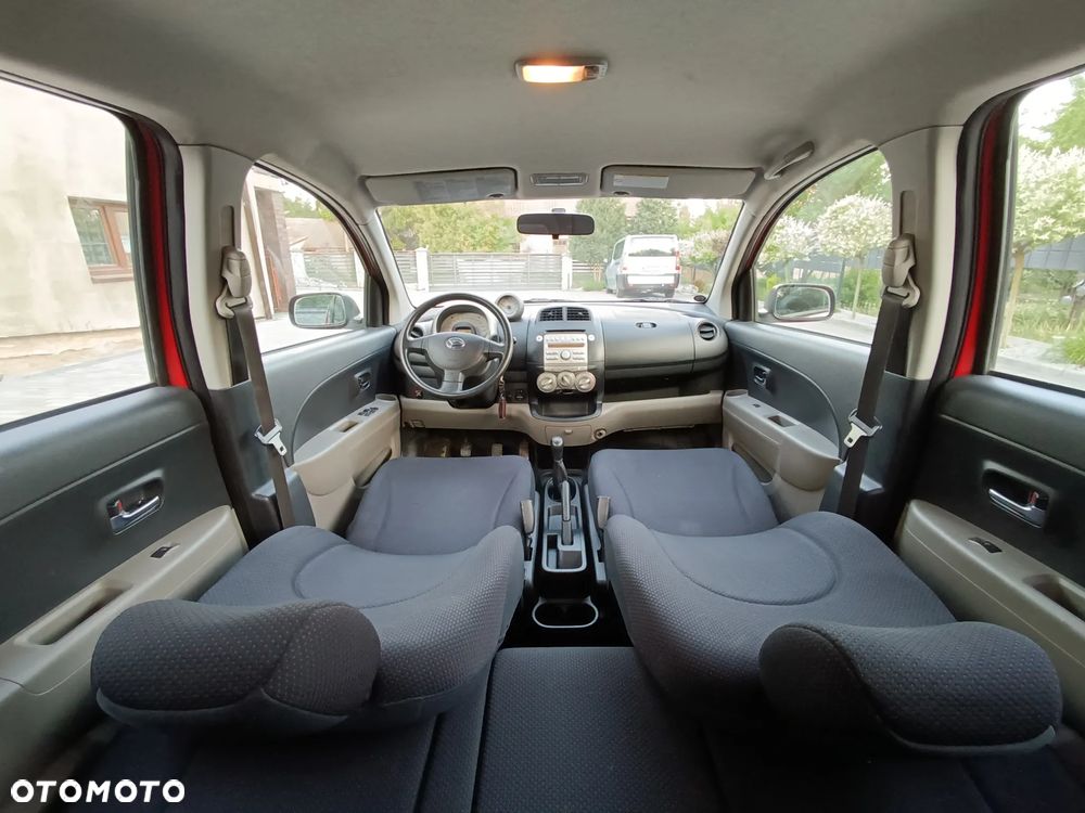 Daihatsu Sirion 1.3 - 21