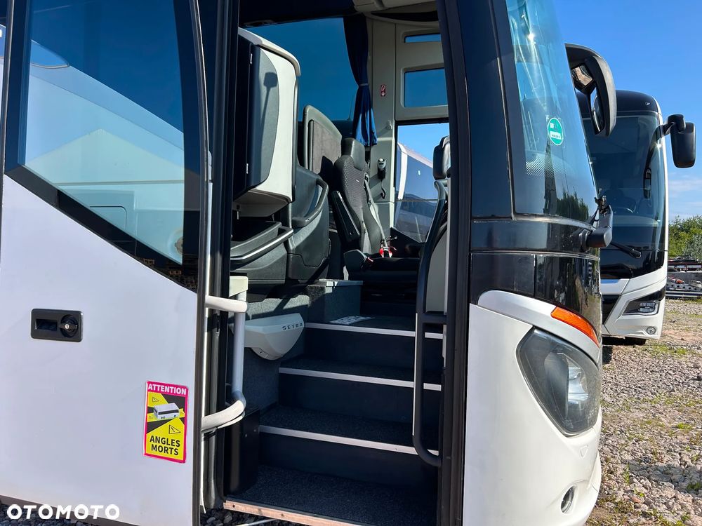 Setra S516 HD - 12