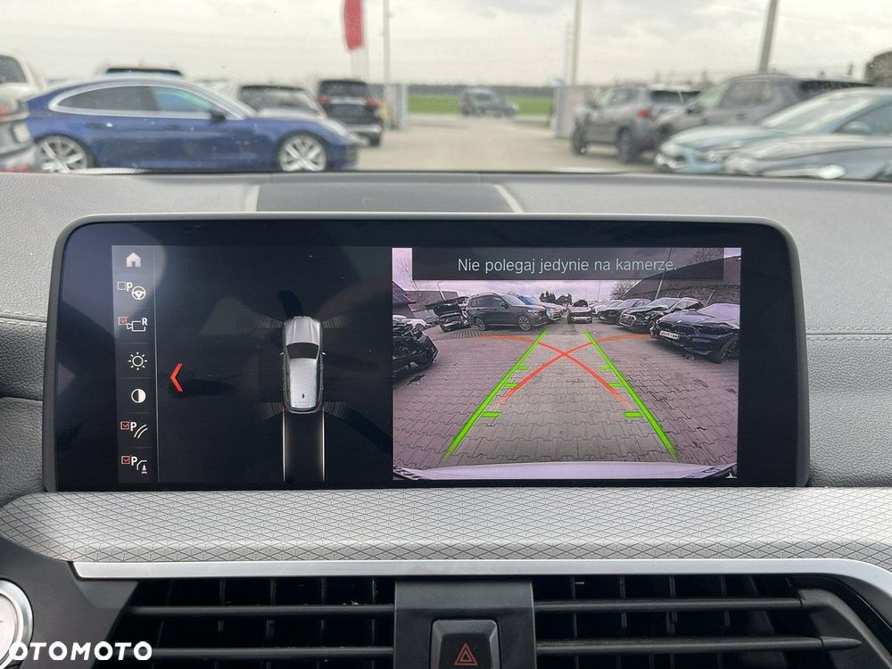 BMW X3 xDrive30d M Sport - 12