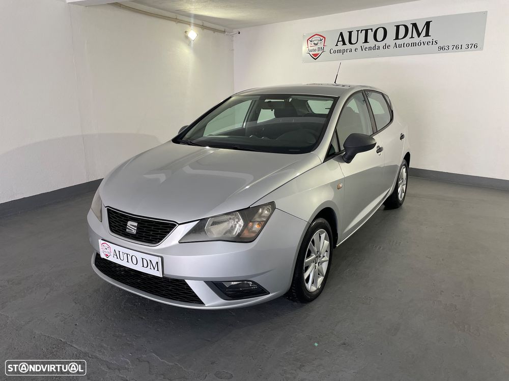SEAT Ibiza 1.4 TDI Reference - 1