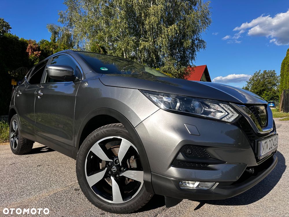 Nissan Qashqai 1.2 DIG-T N-Vision - 10