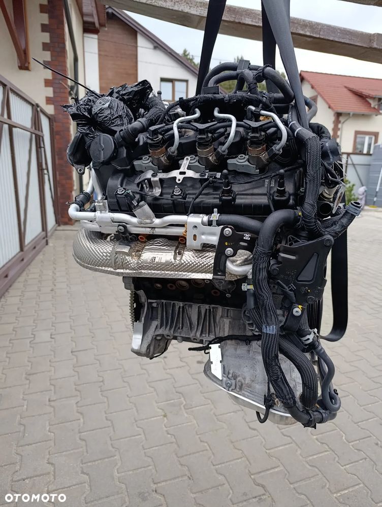 VW TOUAREG III 3 CR7 3.0 TDI SILNIK DPY - 2