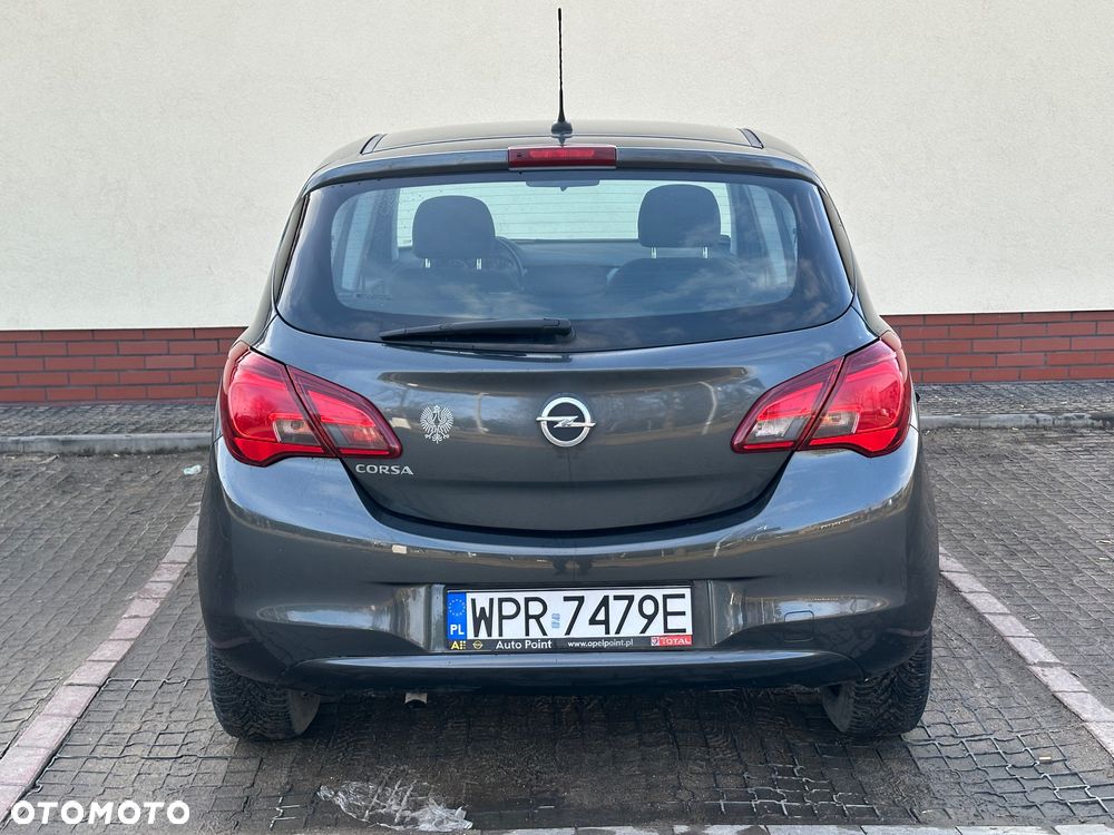 Opel Corsa 1.4 Cosmo - 10