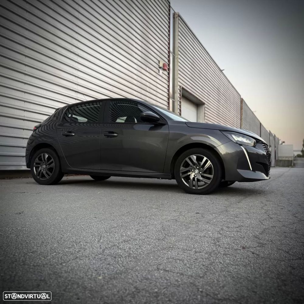 Peugeot 208 1.2 PureTech Active Pack - 33