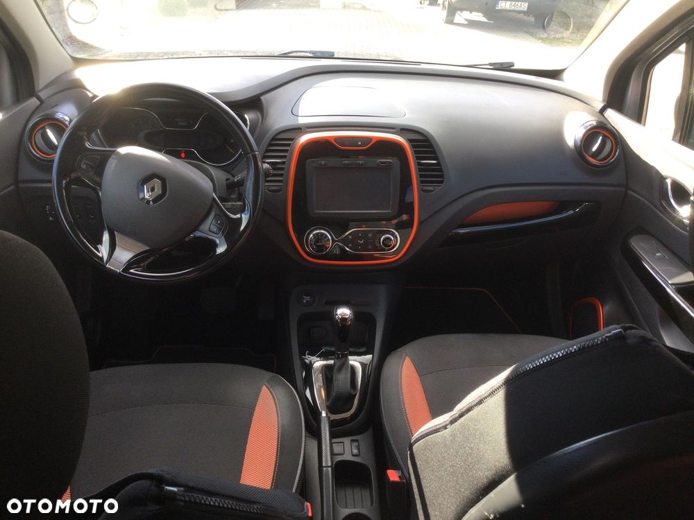 Renault Captur 1.5 dCi Energy Intens EDC EU6 - 10