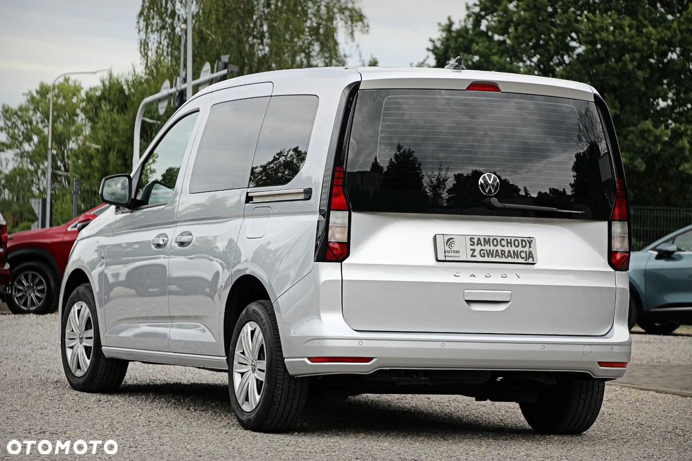 Volkswagen Caddy 2.0 TDI - 7