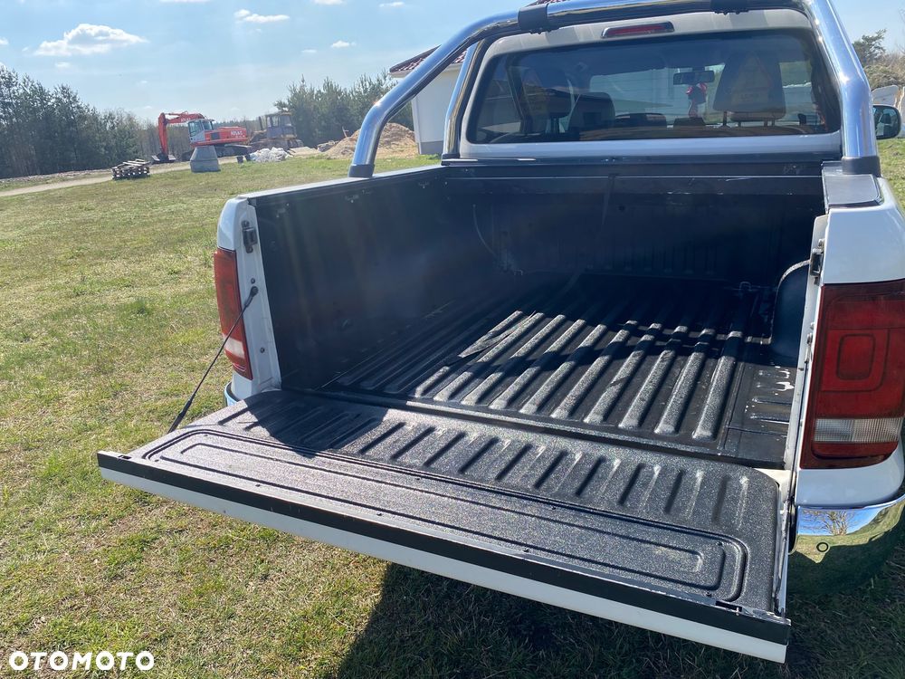 Volkswagen Amarok Double Cab 2.0 BiTDi 4MOTION Highline - 6
