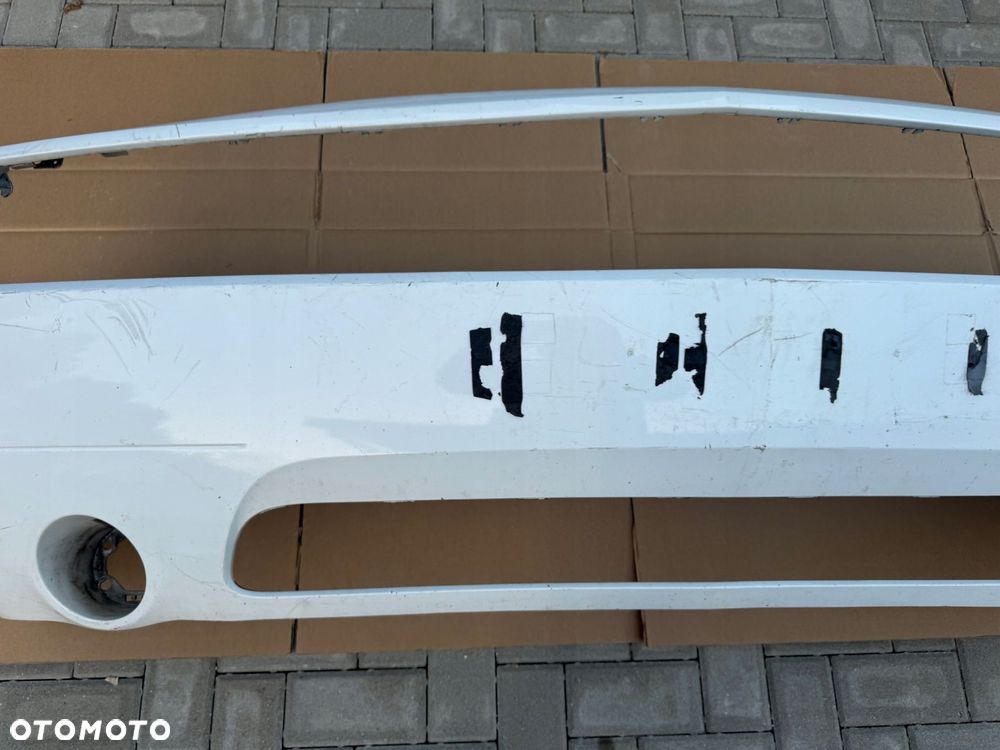 zderzak przód dodge challenger 2008-2014 oryginał - 4