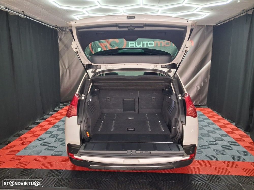 Peugeot 3008 2.0 HDi Hybrid4 Limited Edition - 8