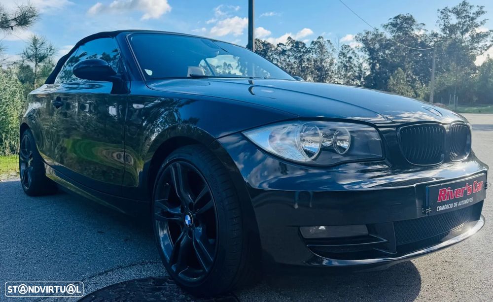 BMW 118 d Cabrio - 7
