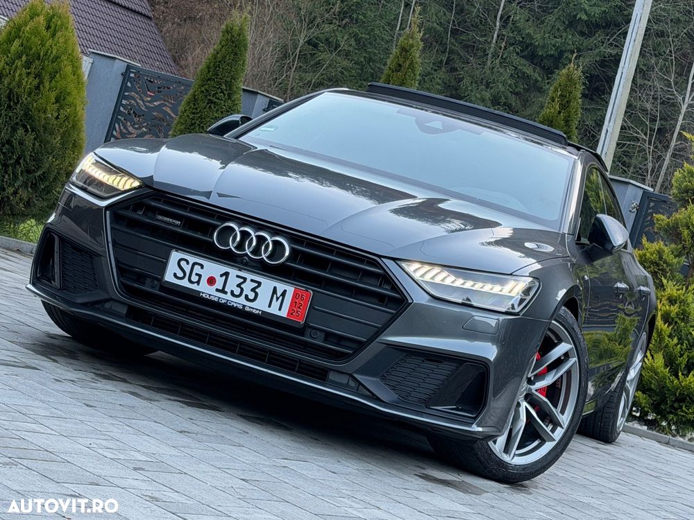 Audi A7 3.0 50 TDI quattro Tiptronic - 12