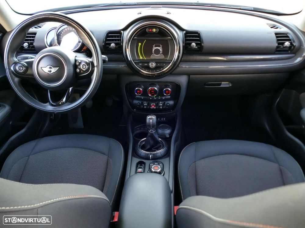 MINI Clubman One D - 35