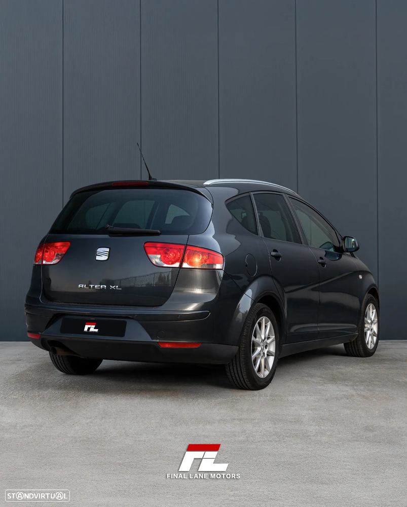 SEAT Altea XL 1.6 TDI DPF CR DSG Sport - 4