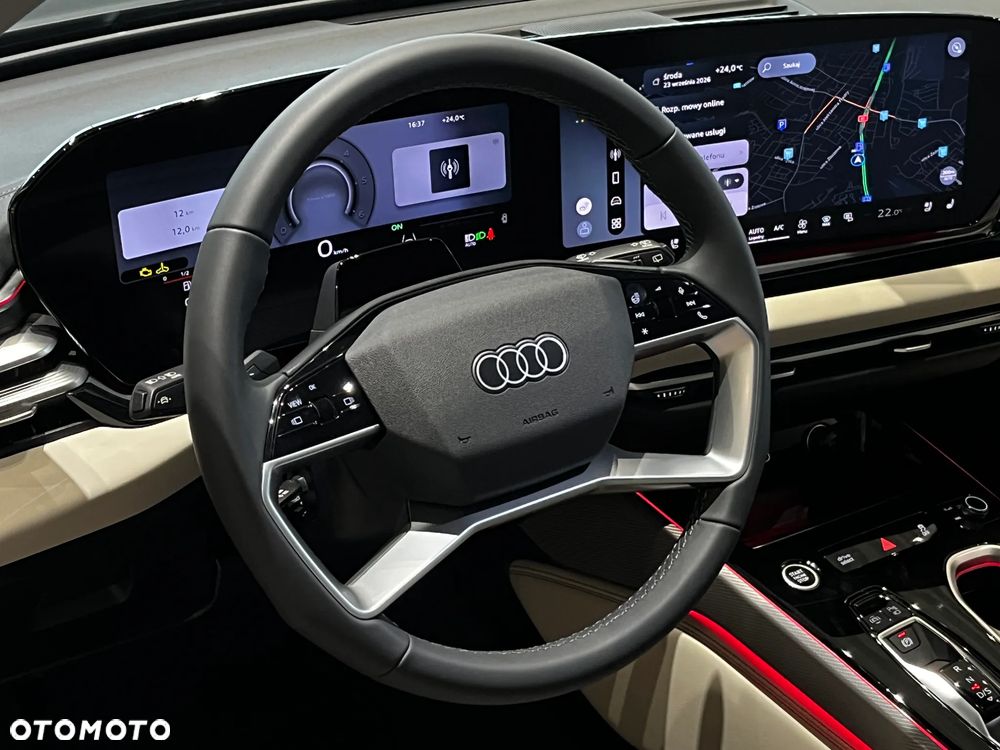 Audi A6 Avant TDI mHEV Quattro S tronic - 17